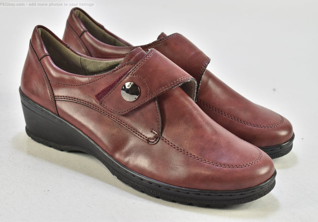 Jenny  Damen Halbschuhe Freizeitschuhe  UK 8,5 Nr. 26-F 775