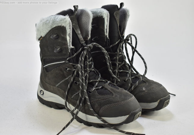 Jack Wolfskin  Damen Wanderschuhe Trekking  EUR 37 Nr. 25-L 2310