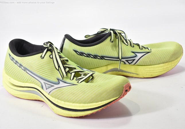 Mizuno Waver Rebellion Herren Sportschuhe Sneaker  EUR 43 Nr. 26-G 2385