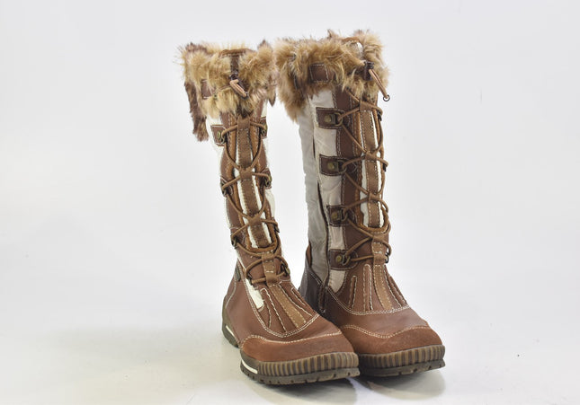 Tamaris Damen Stiefel Stiefelette Boots EUR 37 Nr. 24-B 2573-Schuh-Gebraucht-secondhand