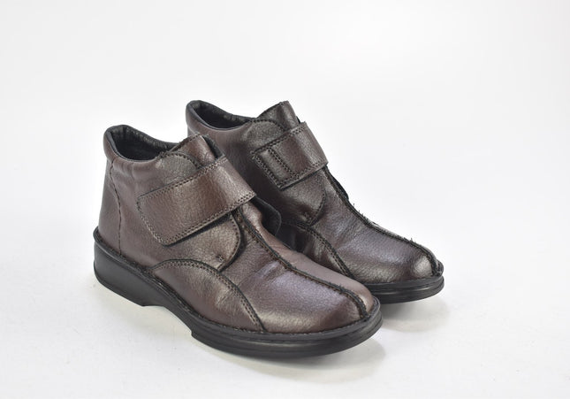 Rieker Damen Stiefelette Boots EUR 38 Nr. 24-F 4140-Schuh-Gebraucht-secondhand