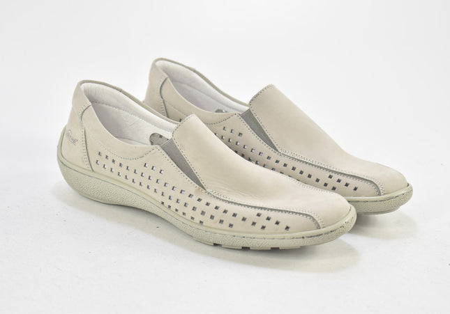 Light Walk Damen Halbschuhe Slipper Ballerinas EUR 40 Nr. 24-J 3366-Schuh-Gebraucht-secondhand