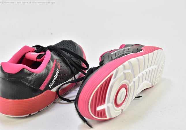 Reebok Damen Sportschuhe Sneaker EUR 38,5 Nr. 25-M 2864-Schuh-Gebraucht-secondhand