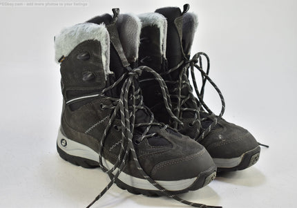 Jack Wolfskin  Damen Wanderschuhe Trekking  EUR 37 Nr. 25-L 2310