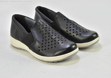 Hush Puppies  Damen Halbschuhe Slipper Ballerinas  EUR 36 Nr. 25-Z 1240