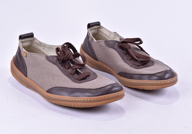 El Naturalista Herren Halbschuhe Freizeitschuhe EUR 41 Nr. 24-J 4573-Schuh-Gebraucht-secondhand