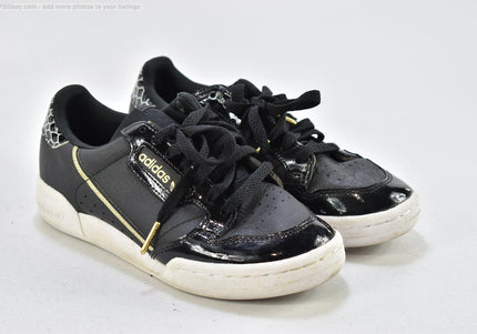 Adidas Continental Damen Sportschuhe Sneaker EUR 36 2/3 Nr. 25-M 2199-Schuh-Gebraucht-secondhand