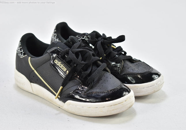 Adidas Continental Damen Sportschuhe Sneaker EUR 36 2/3 Nr. 25-M 2199-Schuh-Gebraucht-secondhand