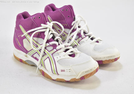 Asics Gel Task Damen Sportschuhe Sneaker EUR 39,5 Nr. 25-F 2216-Schuh-Gebraucht-secondhand