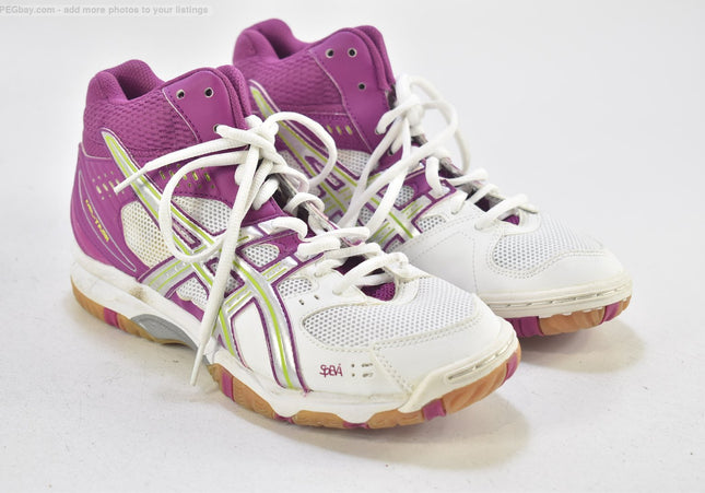 Asics Gel Task Damen Sportschuhe Sneaker EUR 39,5 Nr. 25-F 2216-Schuh-Gebraucht-secondhand