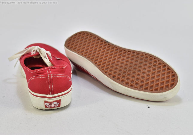 Vans  Herren Sportschuhe Sneaker  US 10 Nr. 25-N 1167