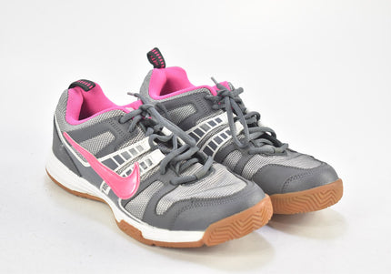 Nike Multicourt Damen Sportschuhe Sneaker EUR 40 Nr. 24-J 2985-Schuh-Gebraucht-secondhand