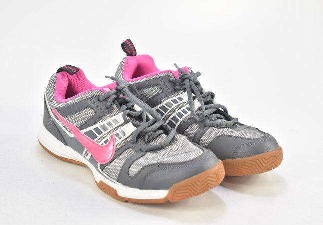 Nike Multicourt Damen Sportschuhe Sneaker EUR 40 Nr. 24-J 2985-Schuh-Gebraucht-secondhand