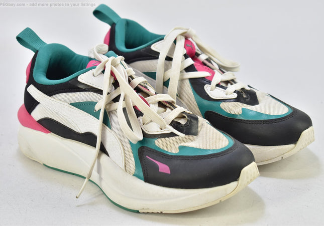 Puma  Damen Sportschuhe Sneaker  EUR 38,5 Nr. 25-U 2322