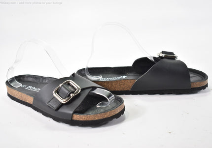 Bonova  Damen Sandale Pantolette  EUR 41 Nr. 26-S 2913