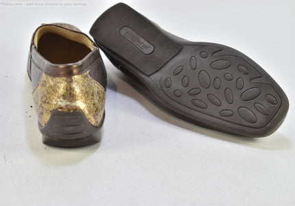 Vitaform  Damen Halbschuhe Slipper Ballerinas  EUR 43 Nr. 26-M 867