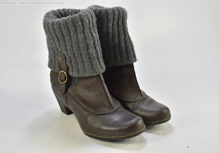 El Naturalista  Damen Stiefelette Boots  EUR 40 Nr. 25-B 2896