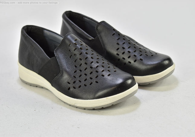 Hush Puppies Damen Halbschuhe Slipper Ballerinas EUR 36 Nr. 25-Z 1240-SchuhGebraucht