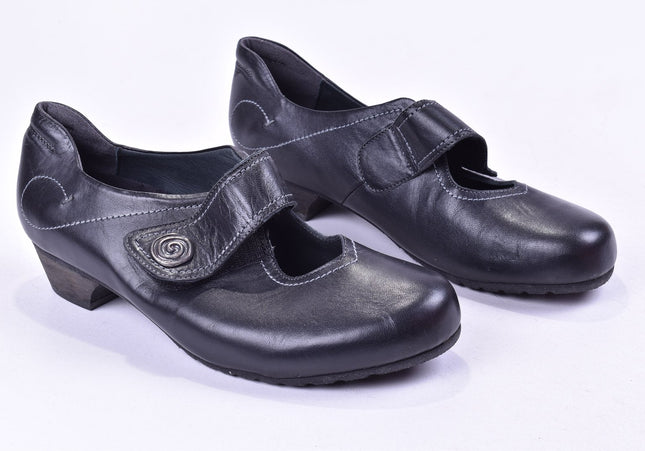 Dr. Brinkmann Damen Pumps High Heels UK 7,5 Nr. 23-A 2657-Schuh-Gebraucht-secondhand