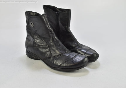 Rieker  Damen Stiefelette Boots  EUR 37 Nr. 25-B 2922