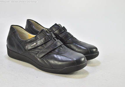 Waldläufer  Damen Halbschuhe Freizeitschuhe  UK 8 Nr. 26-T 1169