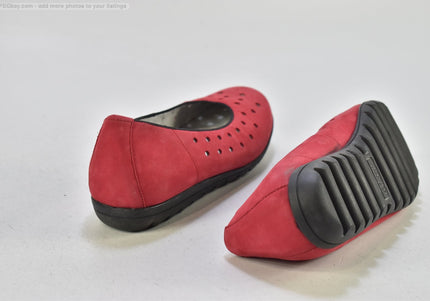 Waldläufer  Damen Halbschuhe Slipper Ballerinas  UK 5 Nr. 25-N 1921