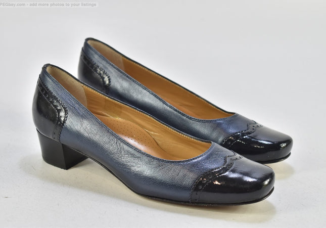 Valleverde  Damen Pumps High Heels  EUR 36,5 Nr. 26-J 647