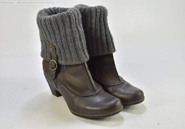 El Naturalista  Damen Stiefelette Boots  EUR 40 Nr. 25-B 2896