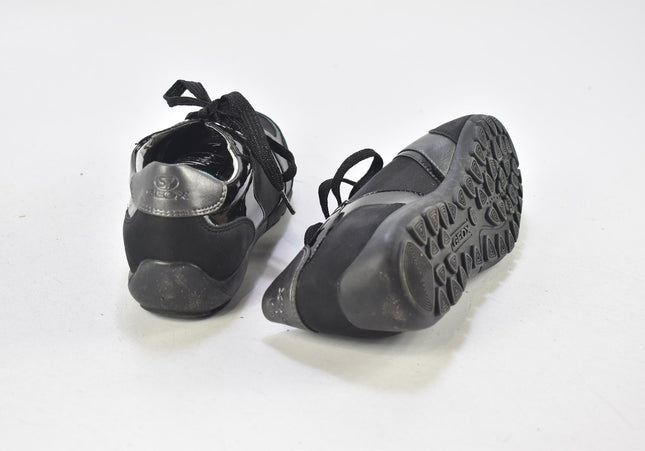 Geox Damen Halbschuhe Freizeitschuhe EUR 37 Nr. 24-A 4469-Schuh-Gebraucht-secondhand