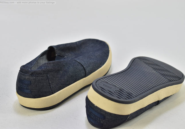 Toms  Herren Halbschuhe Slipper  EUR 42 Nr. 25-N 2123
