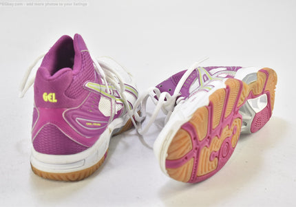 Asics Gel Task Damen Sportschuhe Sneaker  EUR 39,5 Nr. 25-F 2216