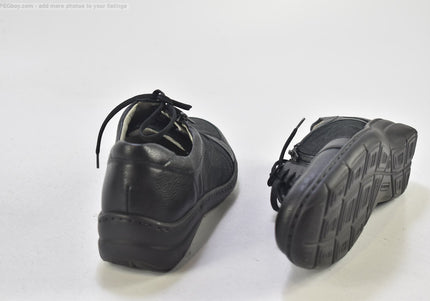 Waldläufer Damen Halbschuhe Freizeitschuhe UK 8 Nr. 25-J 1555-Schuh-Gebraucht-secondhand
