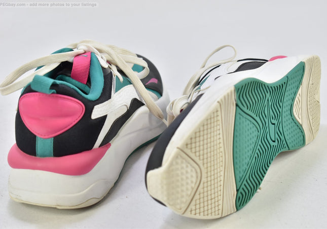 Puma  Damen Sportschuhe Sneaker  EUR 38,5 Nr. 25-U 2322