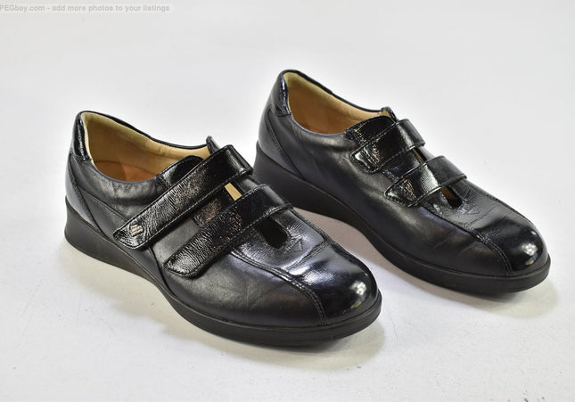 Finn Comfort Damen Halbschuhe Freizeitschuhe UK 7 Nr. 25-A 508-Schuh-Gebraucht-secondhand