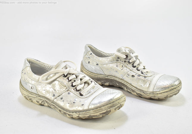 Krisbut Damen Halbschuhe Freizeitschuhe EUR 37 Nr. 25-M 3130-Schuh-Gebraucht-secondhand
