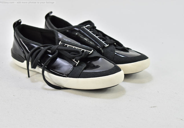 Calvin Klein Damen Halbschuhe Freizeitschuhe EUR 37 Nr. 25-A 1980-Schuh-Gebraucht-secondhand