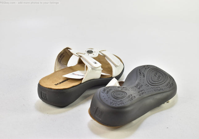 Romika  Damen Sandale Pantolette  EUR 39 Nr. 26-S 2015
