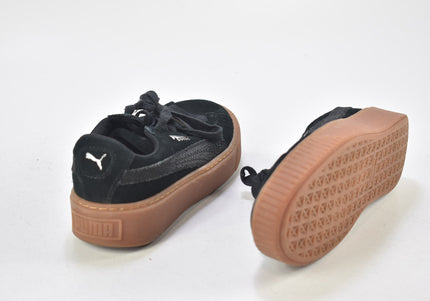 Puma Suede Damen Sportschuhe Sneaker EUR 37,5 Nr. 24-A 3211-Schuh-Gebraucht-secondhand