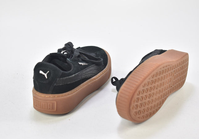 Puma Suede Damen Sportschuhe Sneaker EUR 37,5 Nr. 24-A 3211-Schuh-Gebraucht-secondhand
