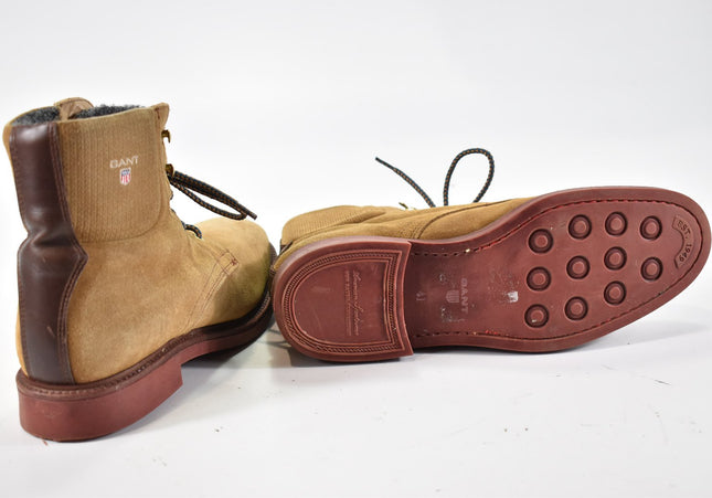 Gant Damen Stiefelette Boots EUR 41 Nr. 24-M 997-Schuh-Gebraucht-secondhand