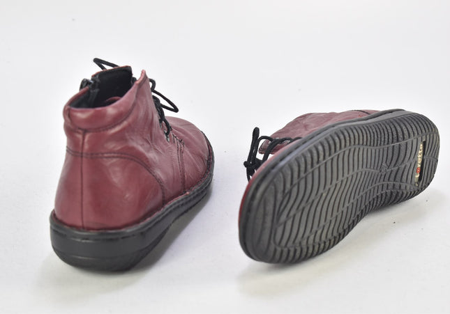 Loretta Damen Stiefelette Boots EUR 37 Nr. 24-M 2845-Schuh-Gebraucht-secondhand