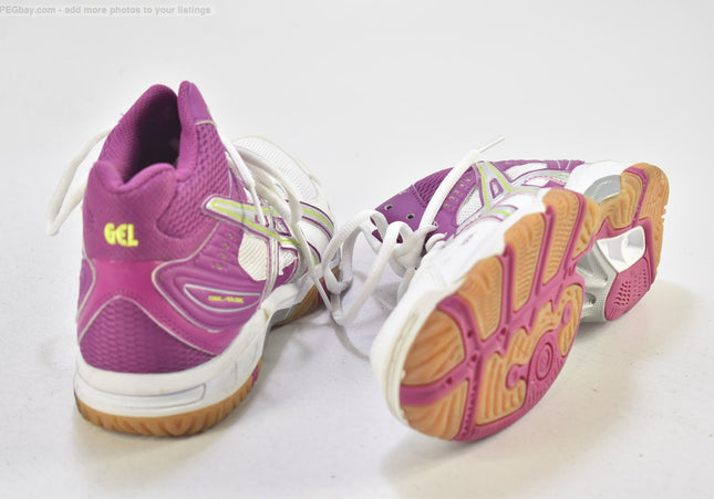 Asics Gel Task Damen Sportschuhe Sneaker EUR 39,5 Nr. 25-F 2216-Schuh-Gebraucht-secondhand