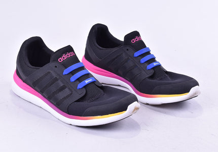 Adidas Neo Damen Sportschuhe Sneaker EUR 38 Nr. 24-F 527-Schuh-Gebraucht-secondhand