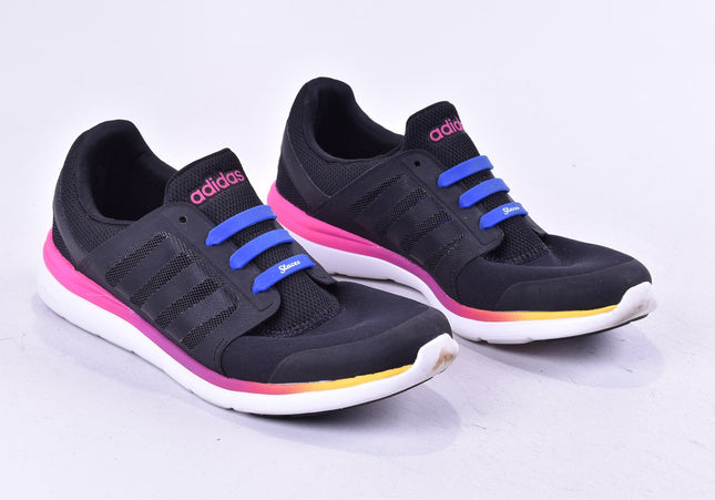 Adidas Neo Damen Sportschuhe Sneaker EUR 38 Nr. 24-F 527-Schuh-Gebraucht-secondhand