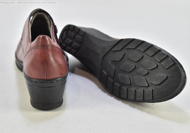 Jenny  Damen Halbschuhe Freizeitschuhe  UK 8,5 Nr. 26-F 775