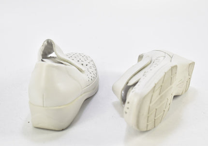 Waldläufer Damen Halbschuhe Freizeitschuhe UK 6 Nr. 24-F 138-Schuh-Gebraucht-secondhand