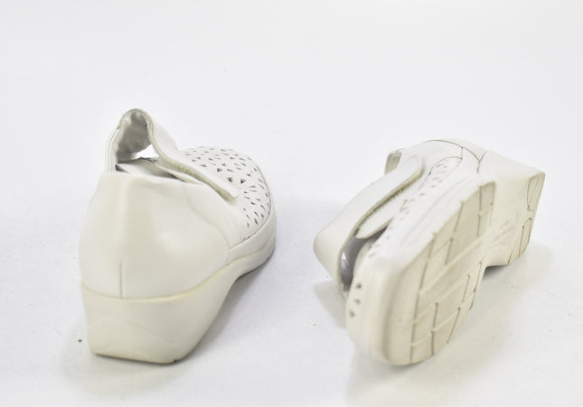 Waldläufer Damen Halbschuhe Freizeitschuhe UK 6 Nr. 24-F 138-Schuh-Gebraucht-secondhand