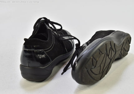 Semler Damen Halbschuhe Freizeitschuhe UK 5 Nr. 25-T 157-second hand-gebrauchte Schuhe-SchuhGebraucht