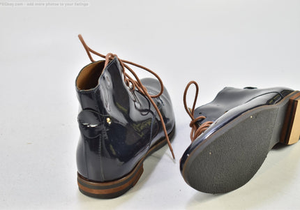 5th Avenue Damen Stiefelette Boots EUR 39 Nr. 25-B 510-second hand-gebrauchte Schuhe-SchuhGebraucht