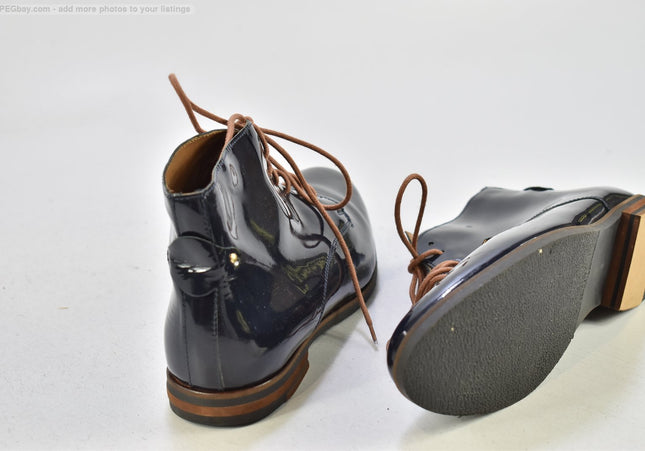 5th Avenue Damen Stiefelette Boots EUR 39 Nr. 25-B 510-second hand-gebrauchte Schuhe-SchuhGebraucht